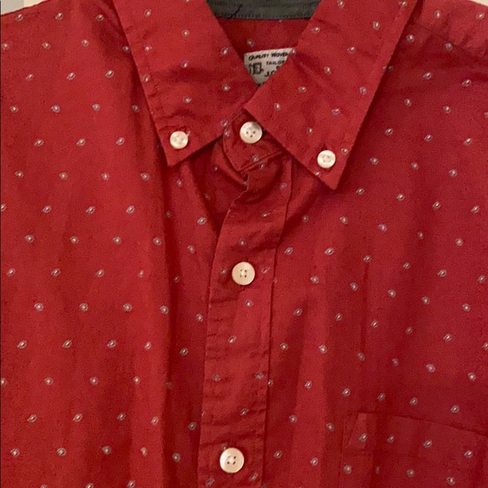 J.Crew Casual Button Down - image 2